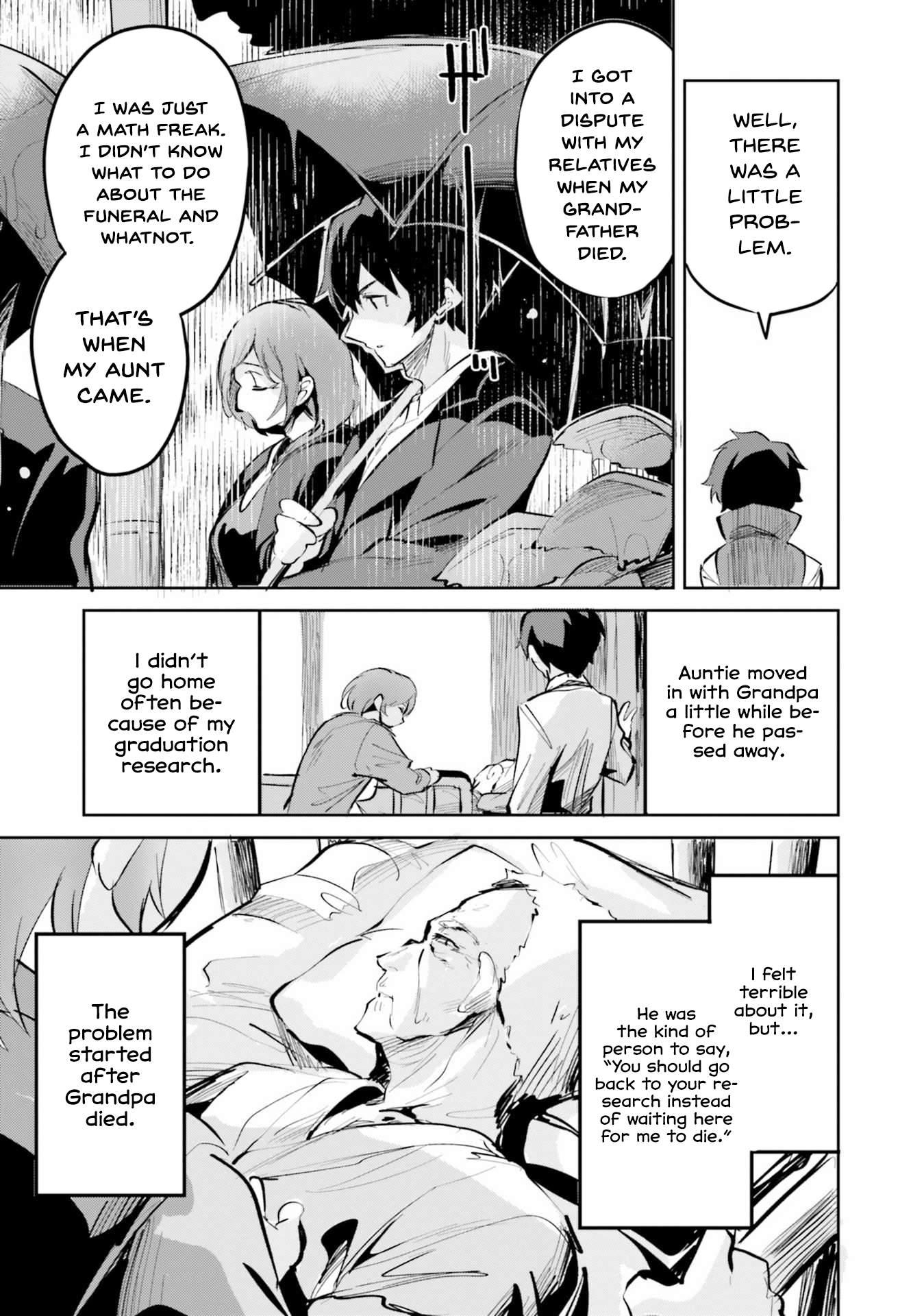 Suuji de Sukuu! Jyakushou Kokka Manga Chapter 6 23